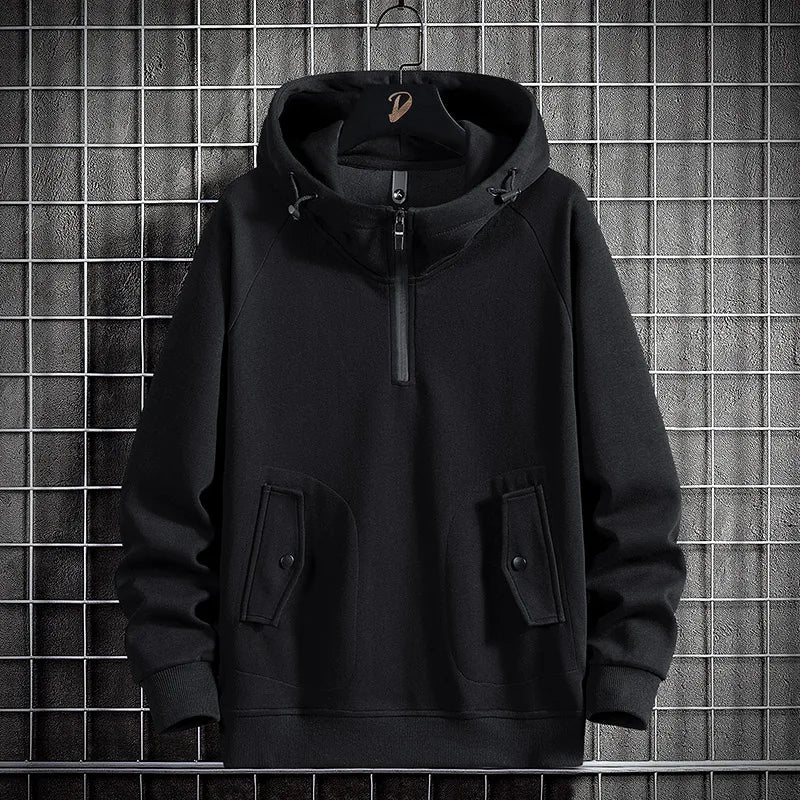 Men's Sweatshirt With Hood