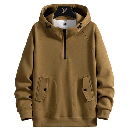 Men's Sweatshirt With Hood