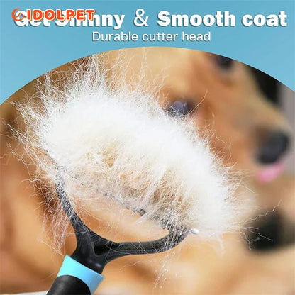 FurMaster Pro: Ultimate Pet Grooming & Deshedding Tool