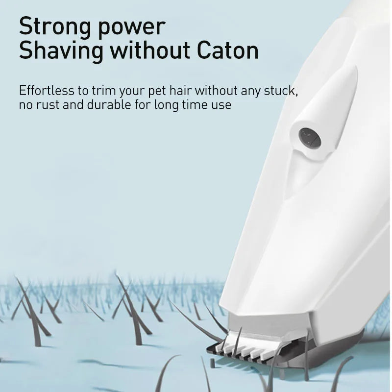 Dog Cutting Machine Professional Pet Foot Hair Trimmer*
