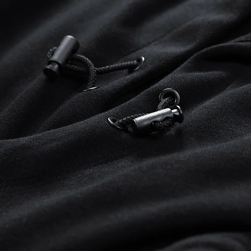 Men's Sweatshirt With Hood