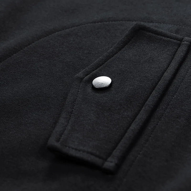 Men's Sweatshirt With Hood