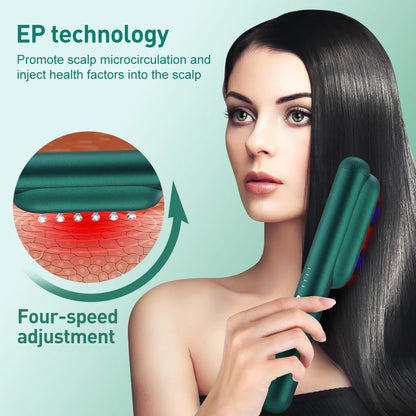 Spark Lift Hair Growth Stimulator Brush