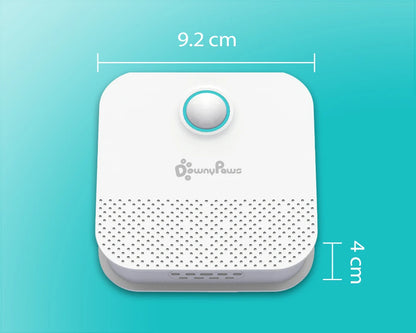 Smart Deodorizer With Ozone