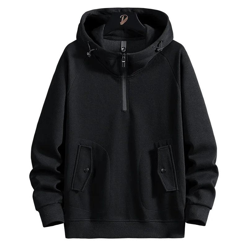 Men's Sweatshirt With Hood