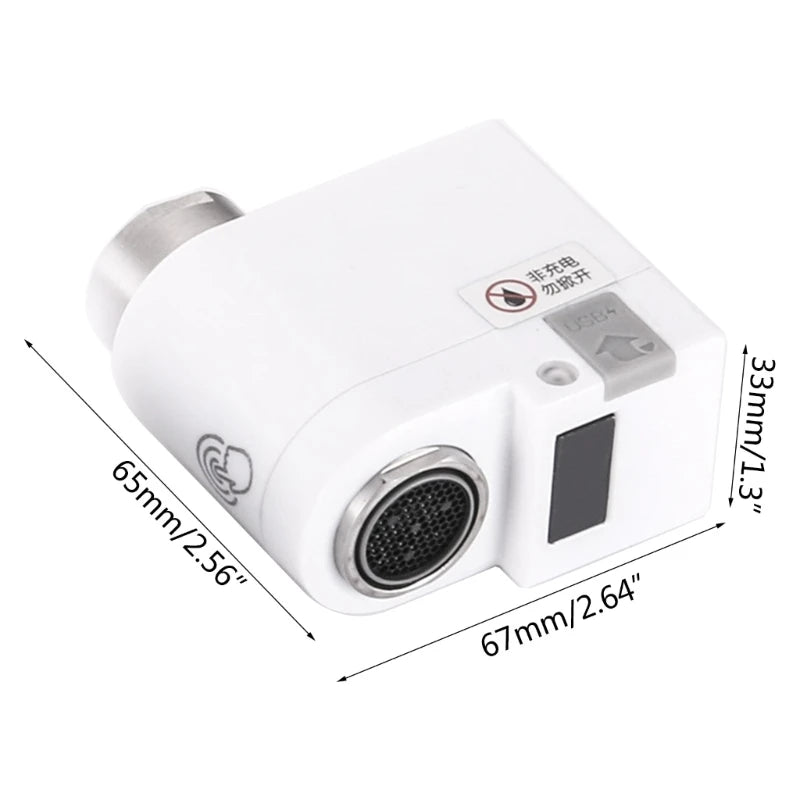 Automatic Faucet Sensor – Smart Water Saving Device