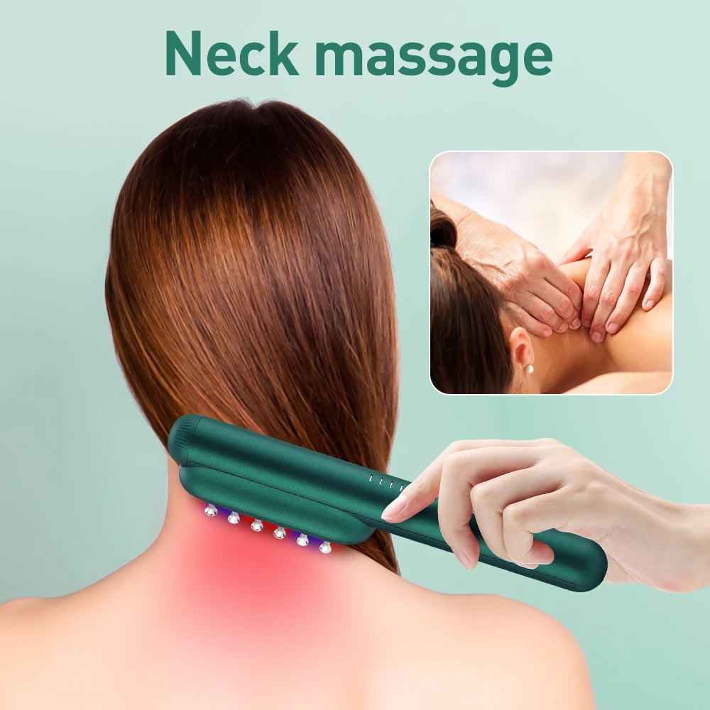 Spark Lift Hair Growth Stimulator Brush