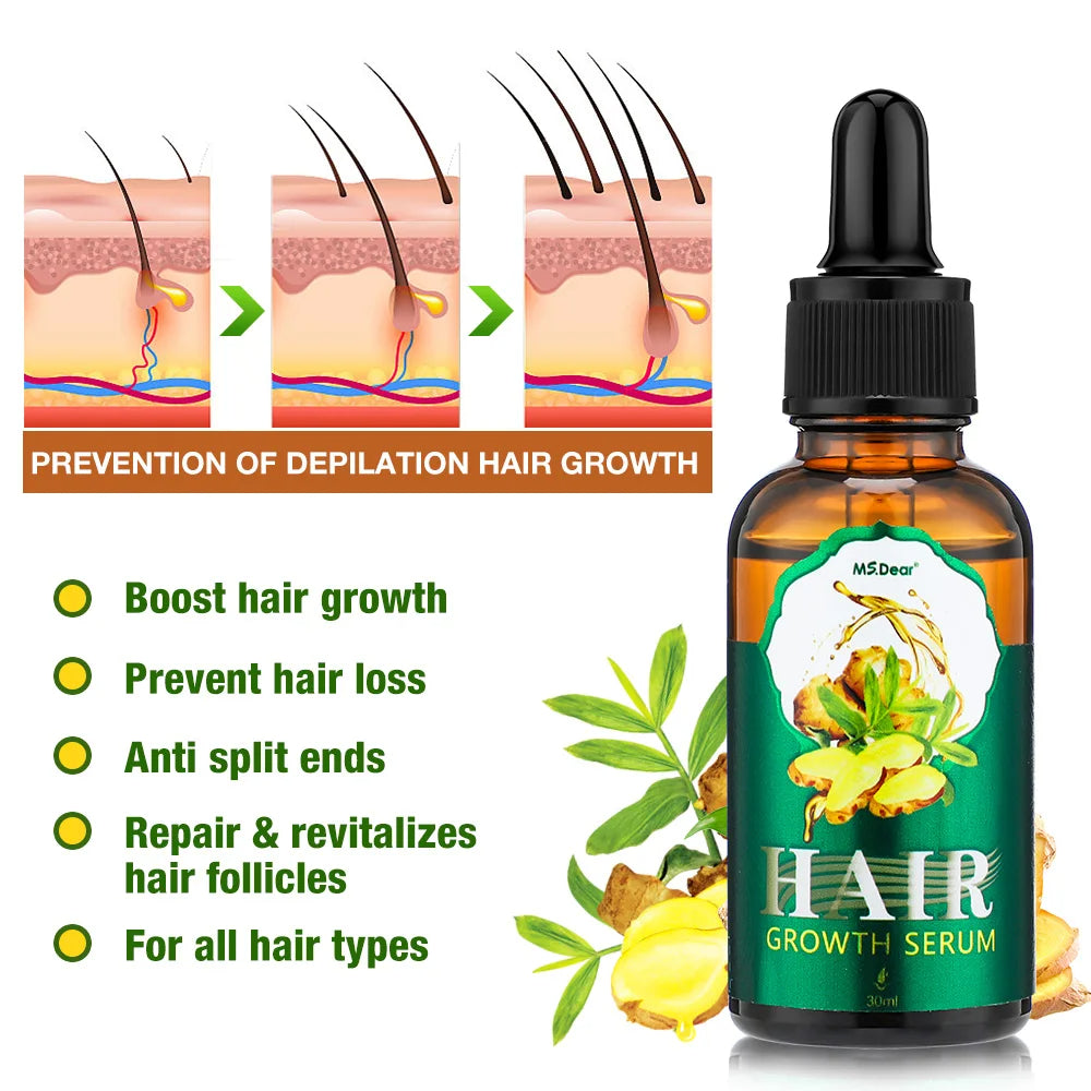 Spark Lift Hair Growth Stimulator Brush
