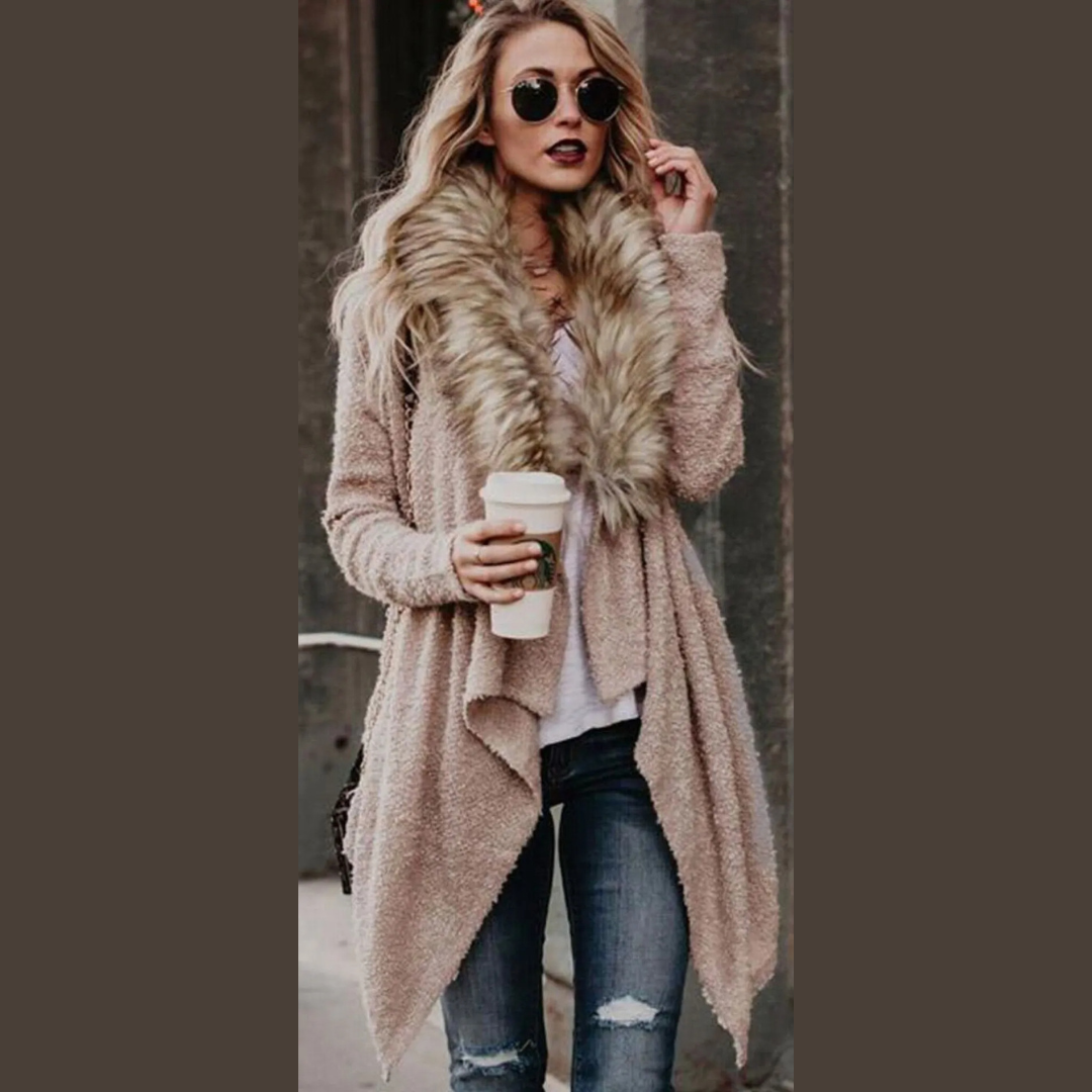 Cardigan tendance de style dame