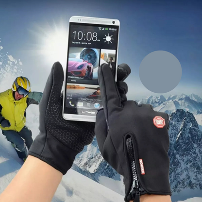 Touch Screen Glove - Smart Hand