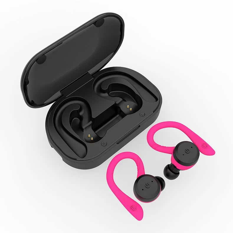 WaveBeats : Bluetooth étanche de style sportif 