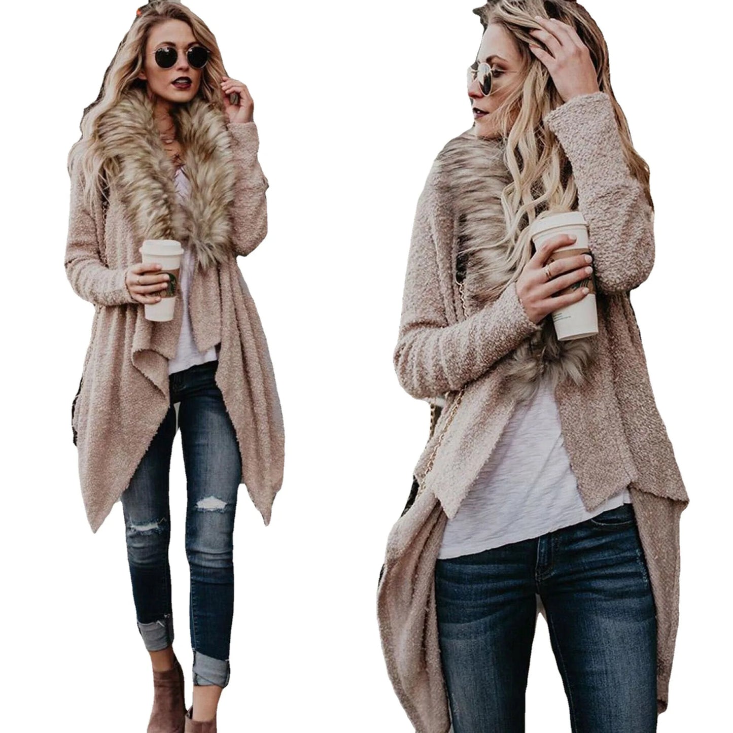 Lady Style Trend Cardigan