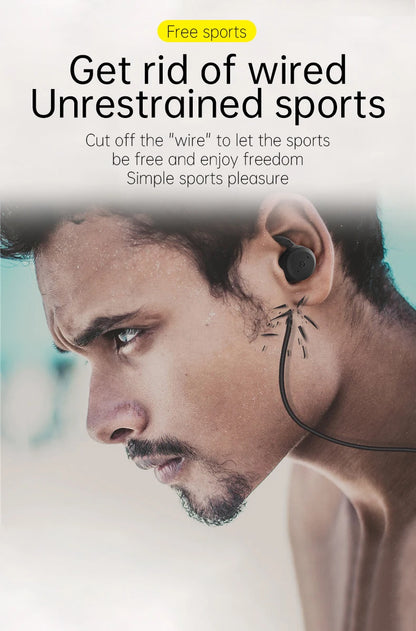 WaveBeats : Bluetooth étanche de style sportif 