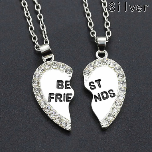 HeartSpark Pendant for Best Friends