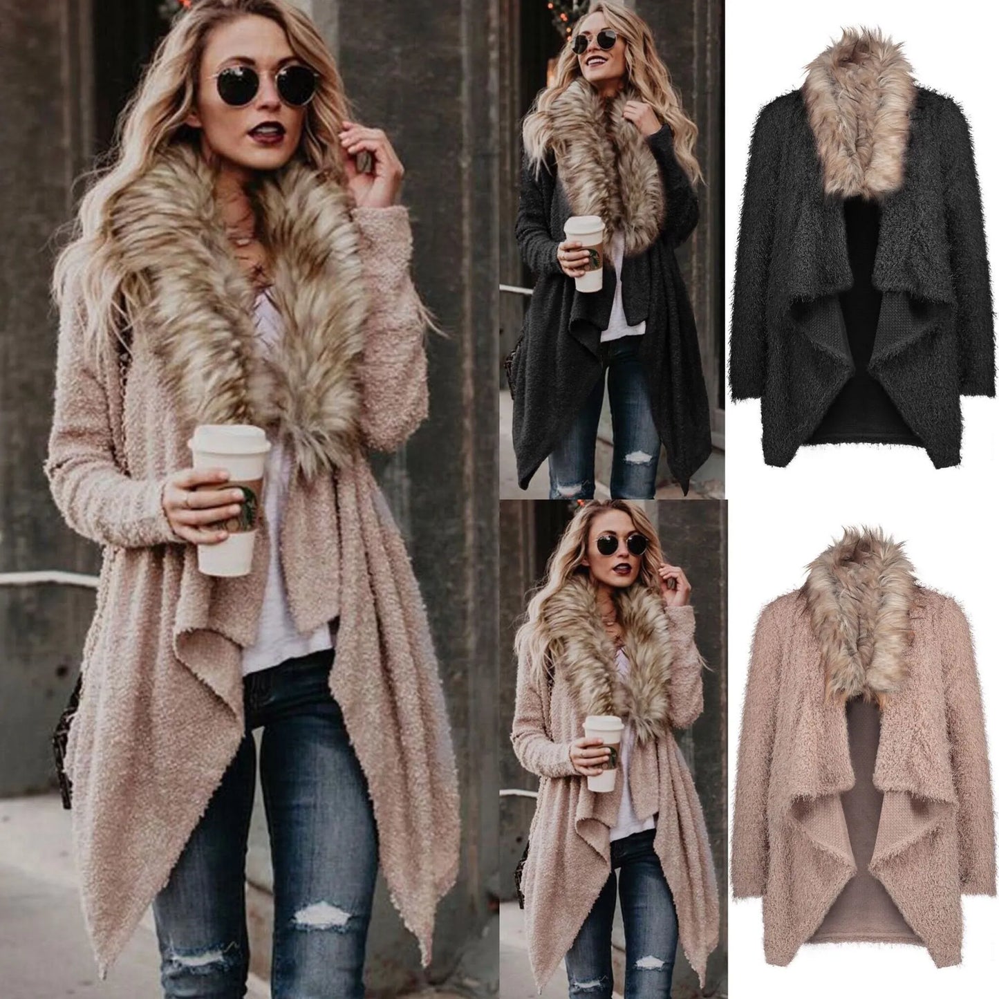 Cardigan tendance de style dame