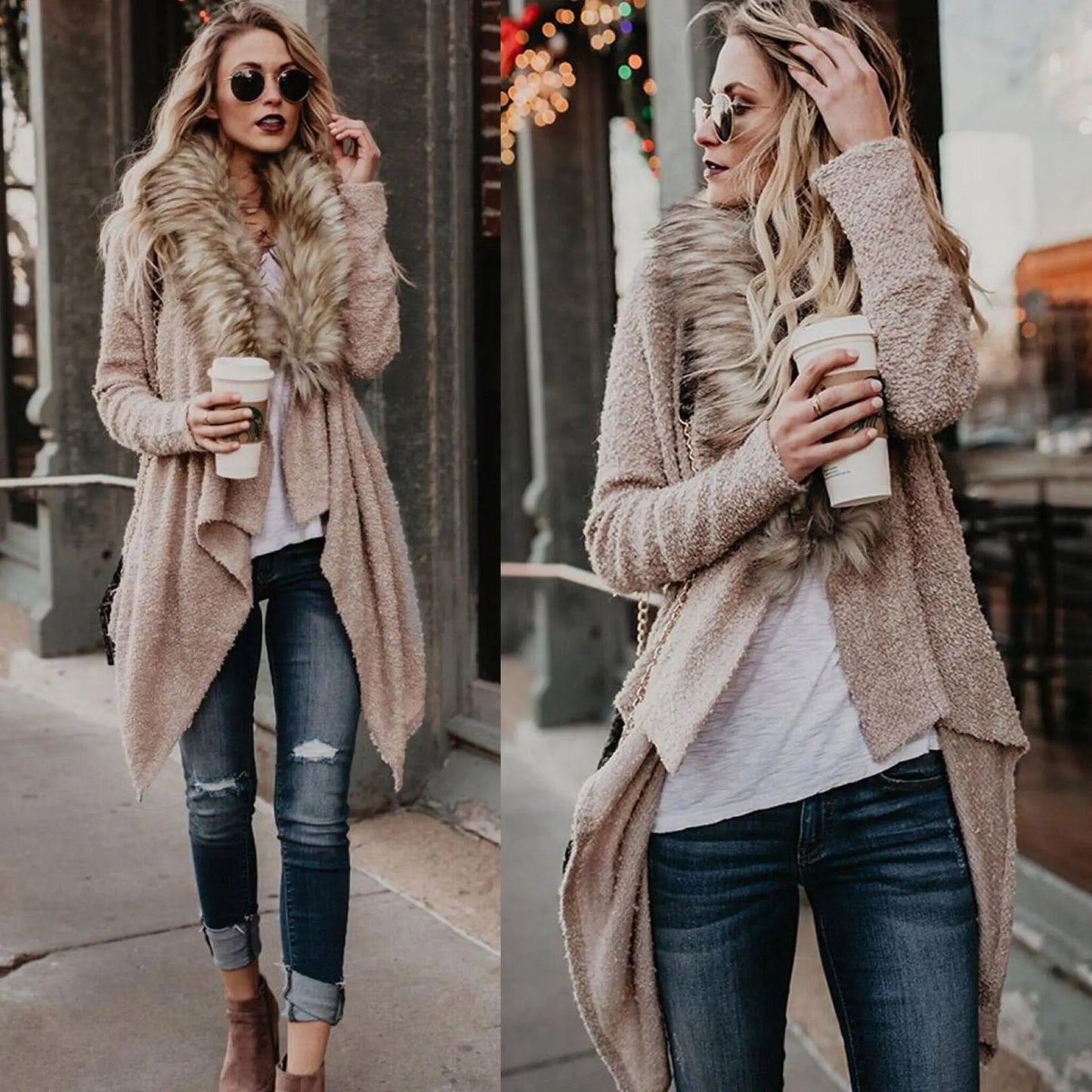 Lady Style Trend Cardigan