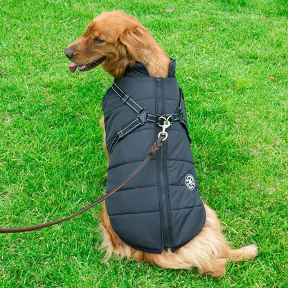 PawProtector : Parka imperméable pour animaux de compagnie