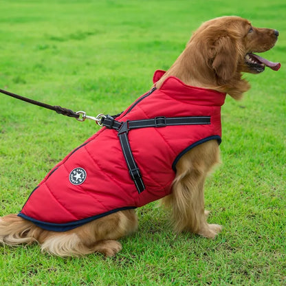 PawProtector: Parka impermeable para mascotas