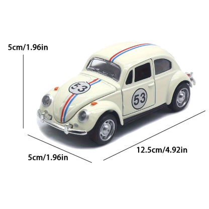 1:32 Scale Vintage Alloy Car Toy for Kids