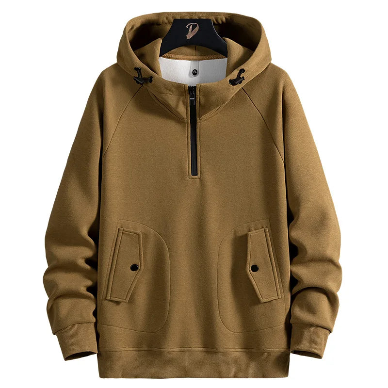 Sudadera de hombre con capucha