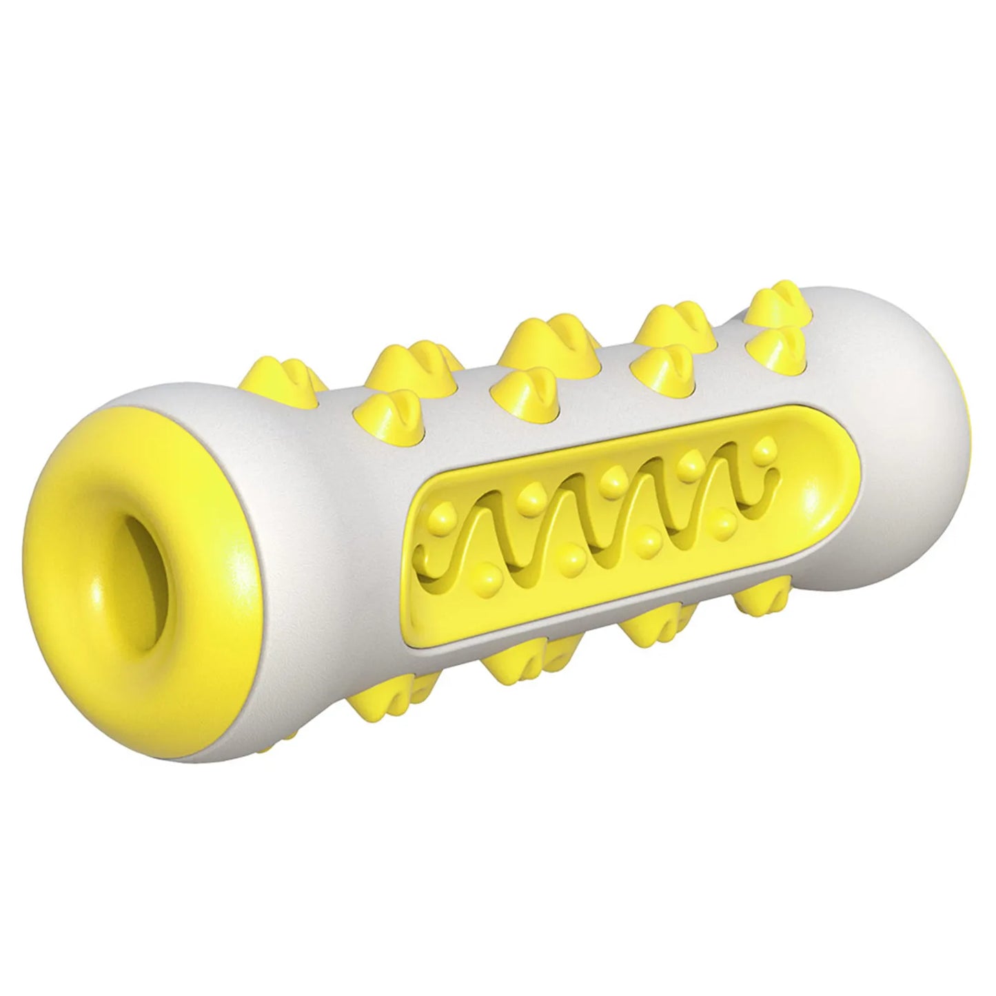 Jouet interactif multifonctionnel de brosse à dents 