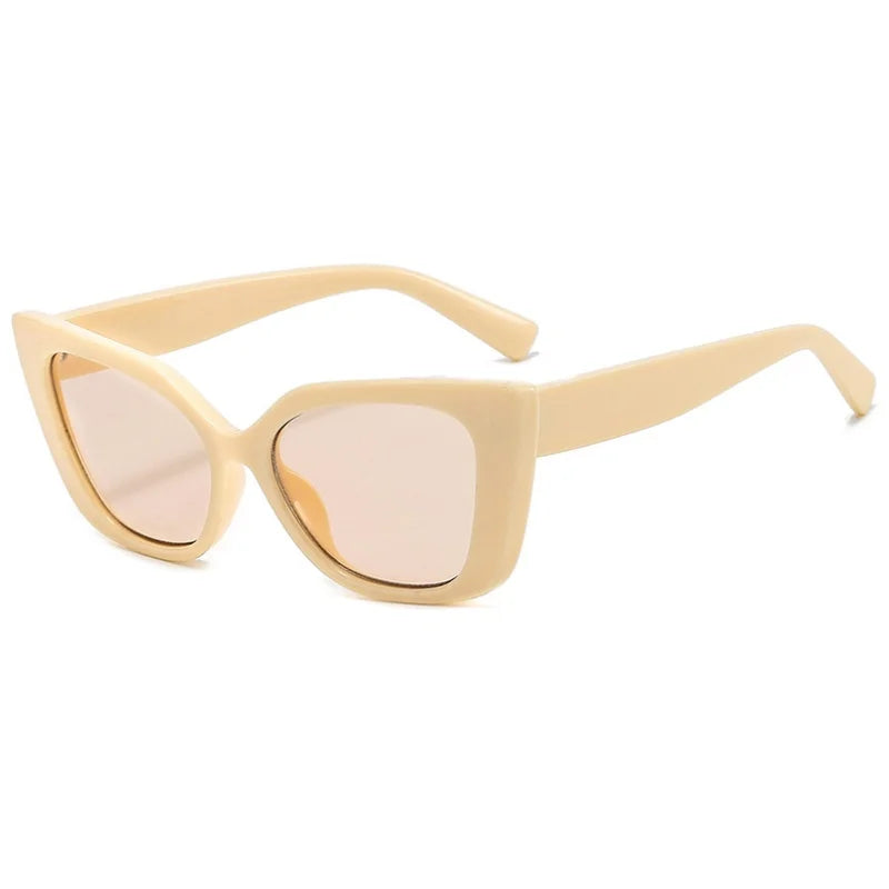 Gafas de lujo para mujer 