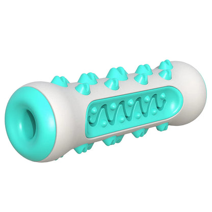 Jouet interactif multifonctionnel de brosse à dents 