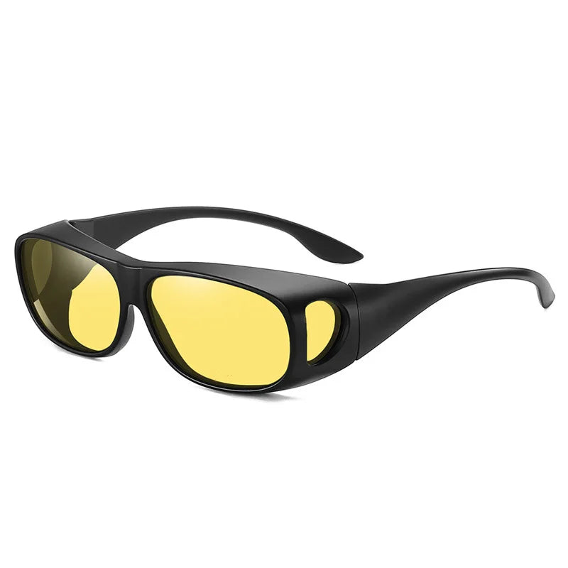 Polarized Unisex Glasses With Night Vision