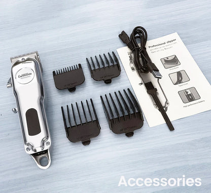 P2 ProGroom UltraClip: All-Metal Rechargeable Pet Trimmer