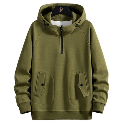 Sudadera de hombre con capucha