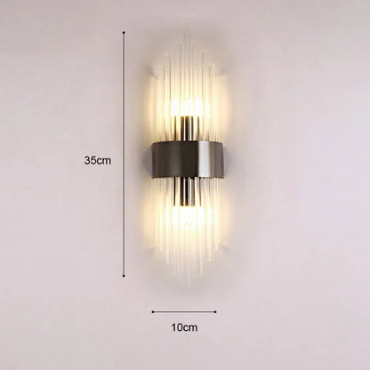 Modern LED Wall Light – Elegant Indoor Home Decor