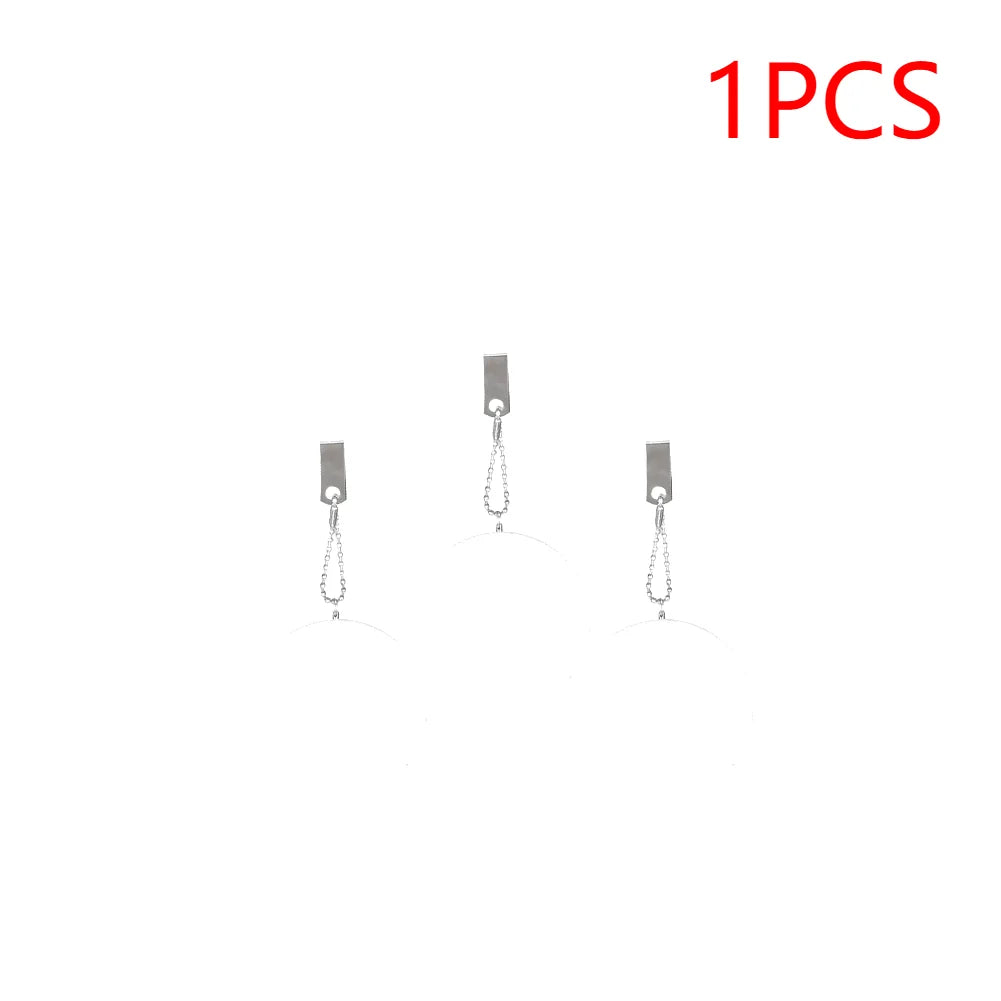 Touch Sensor Purse Light – LED Bag Lamp with Keychain