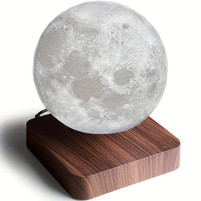 Lampe Lune Magnétique : Beauté en Lévitation