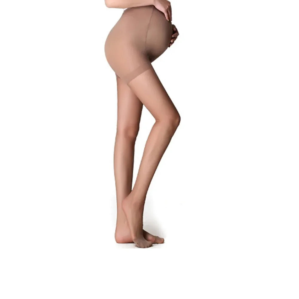 Soft Maternity Pantyhose – Comfortable Belly Support
