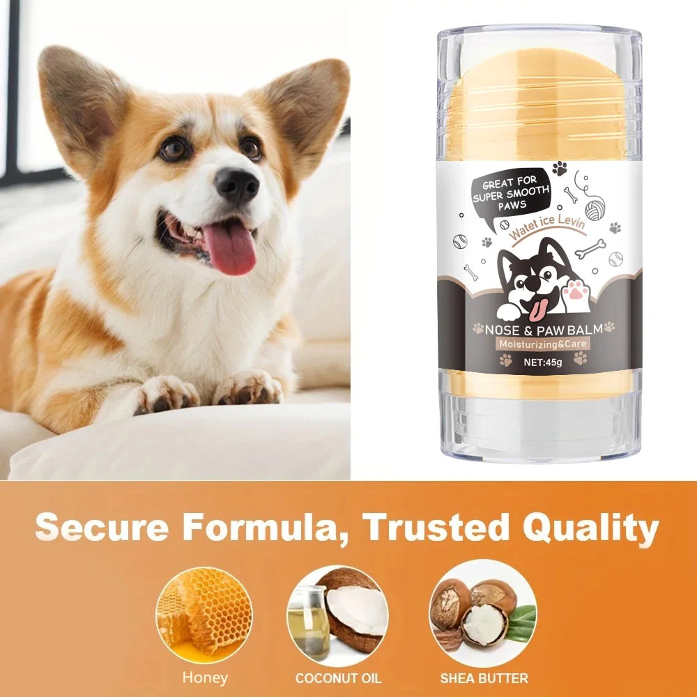 PawLixir™ – Natural Healing Balm for Dogs