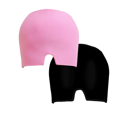 Gel Ice Headache Hat – Cold Compress Migraine Relief Cap