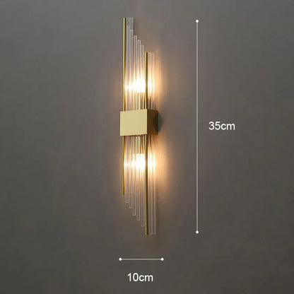 Modern LED Wall Light – Elegant Indoor Home Decor