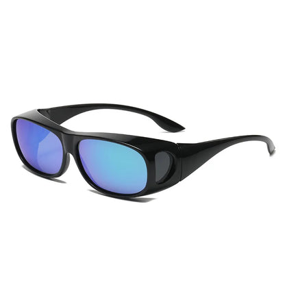 Polarized Unisex Glasses With Night Vision