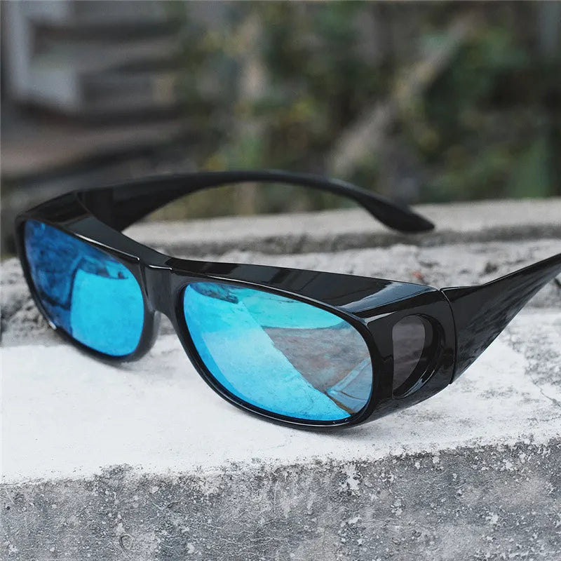 Polarized Unisex Glasses With Night Vision