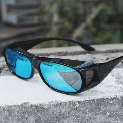 Polarized Unisex Glasses With Night Vision