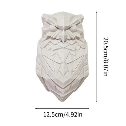 3D Eagle Wall Lamp Modern LED Decorative Light