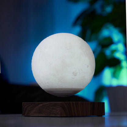 Lampe Lune Magnétique : Beauté en Lévitation