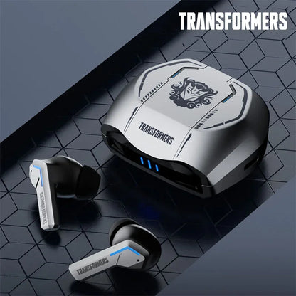 Wireless TF-T06 Gaming Earbuds with Dual Mode & Mic