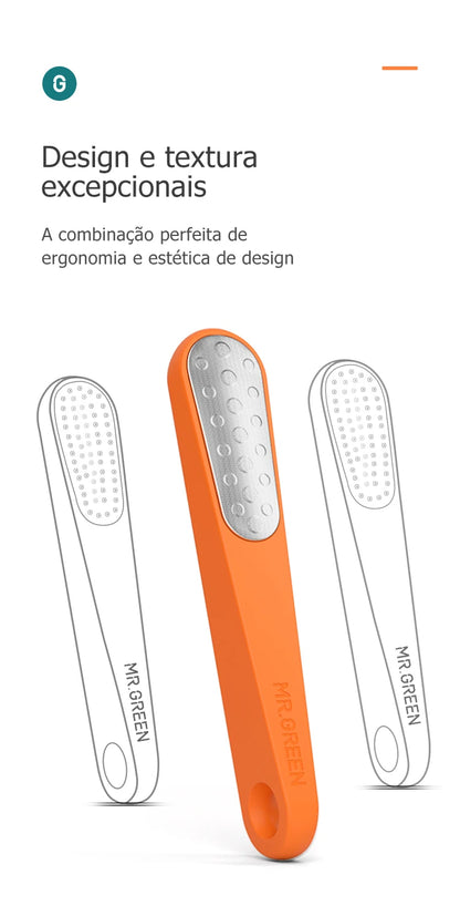 SmoothStride : élimine les callosités à double action