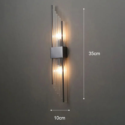 Modern LED Wall Light – Elegant Indoor Home Decor