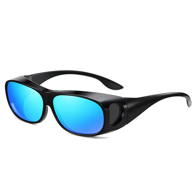 Polarized Unisex Glasses With Night Vision