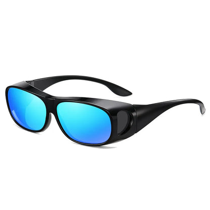 Polarized Unisex Glasses With Night Vision