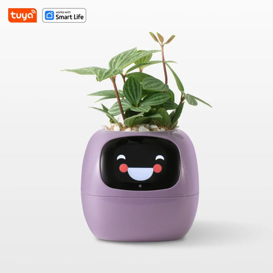 AI Smart Planter – Grow Plants Easily with Tuya Technology