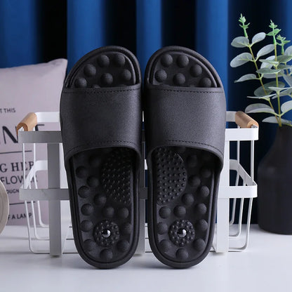Magnetic Massage Slippers – Non-Slip Health Acupoint Shoes