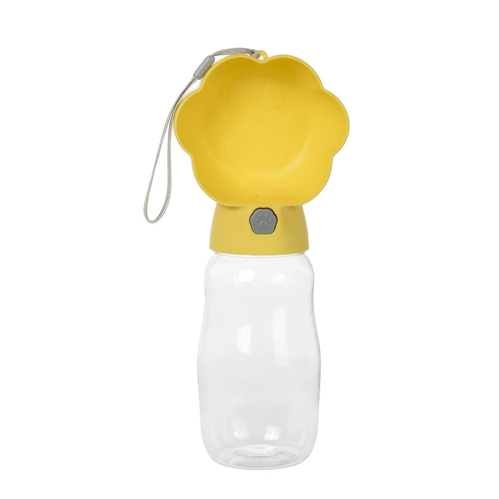 Outdoor Pet Water Bottle – Easy Hydration on the Go